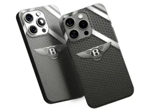 Bentley Cover Cellulare Design Completamente Adattabile